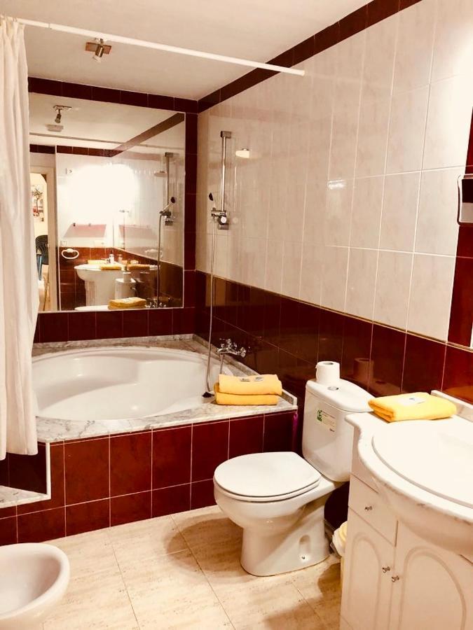 Vera Natura Urbanización Naturista Exterior foto