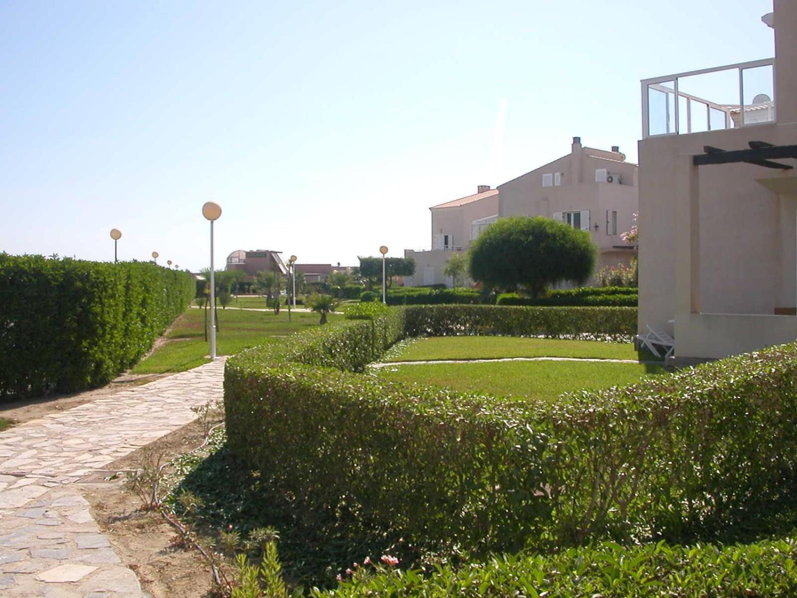 Vera Natura Urbanización Naturista Exterior foto